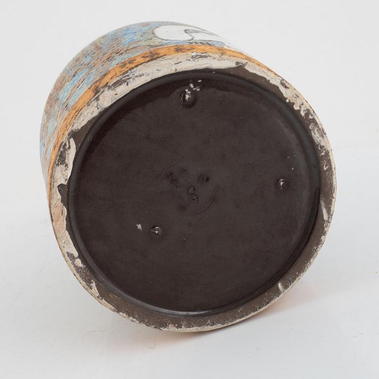 Mari Simmulson, vas, modell 4440, ur serien "Mariana", Upsala-Ekeby.