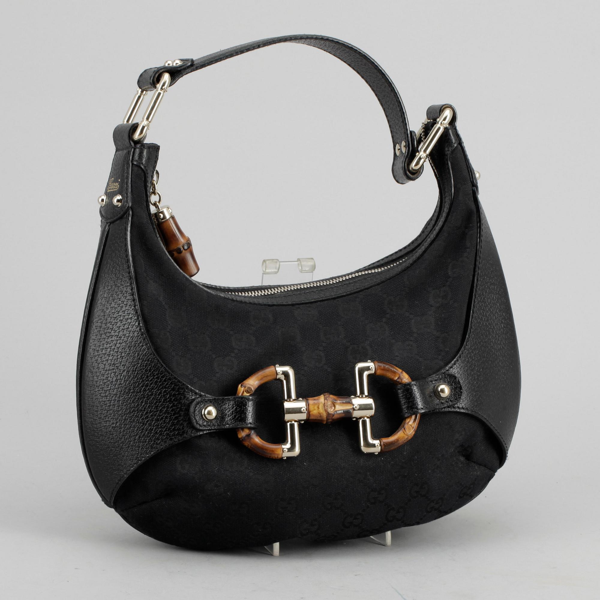 HANDVÄSKA, Gucci.