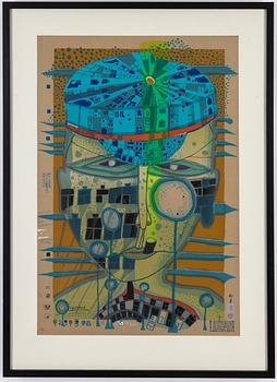 FRIEDENSREICH HUNDERTWASSER,