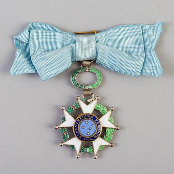 National Order of the Southern Cross, Brazil.