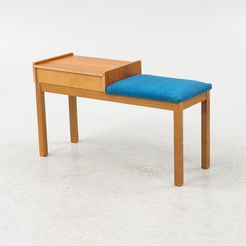 Hall bench, second half of the 20th century.