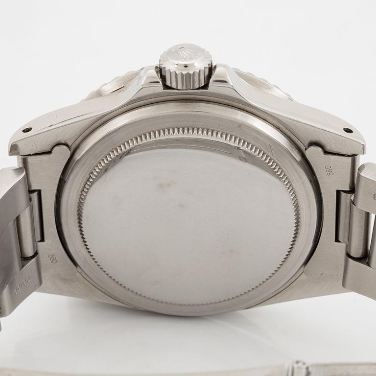 Rolex, Submariner, "Mark I Maxi Dial".