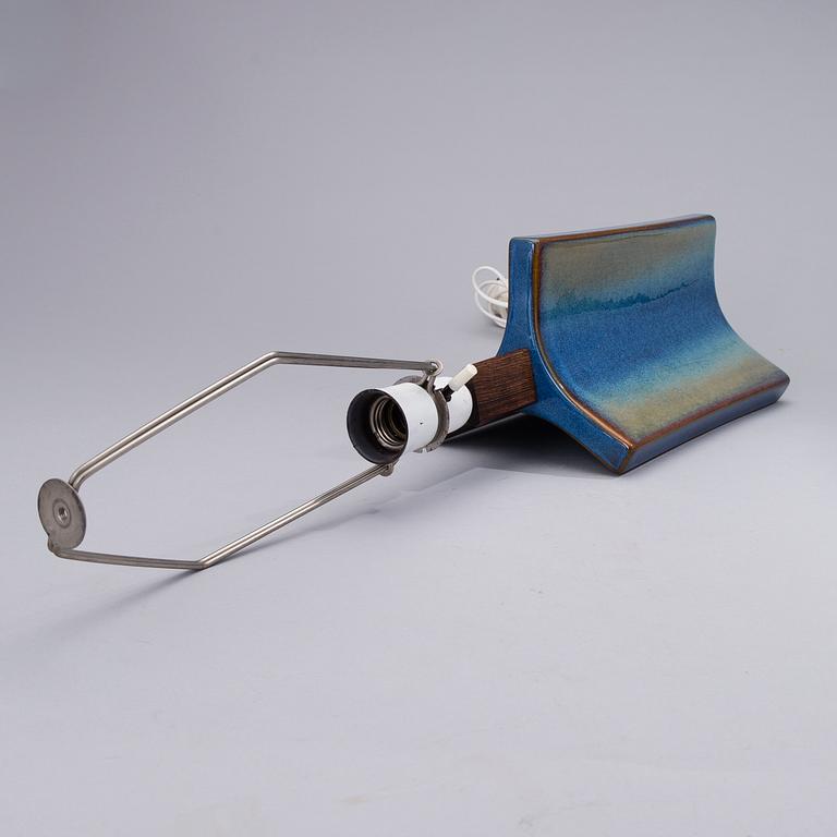 BORDSLAMPA, Söholm, Stentöj, Bornholm, Danmark,  1960-70-luku.