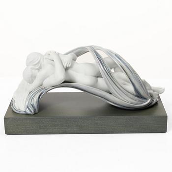 Lladró, figurine, "Amore et desiderium", Spain.
