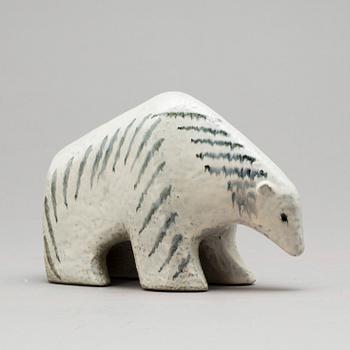FIGURIN, stengods, Lisa Larson, Gustavsberg.