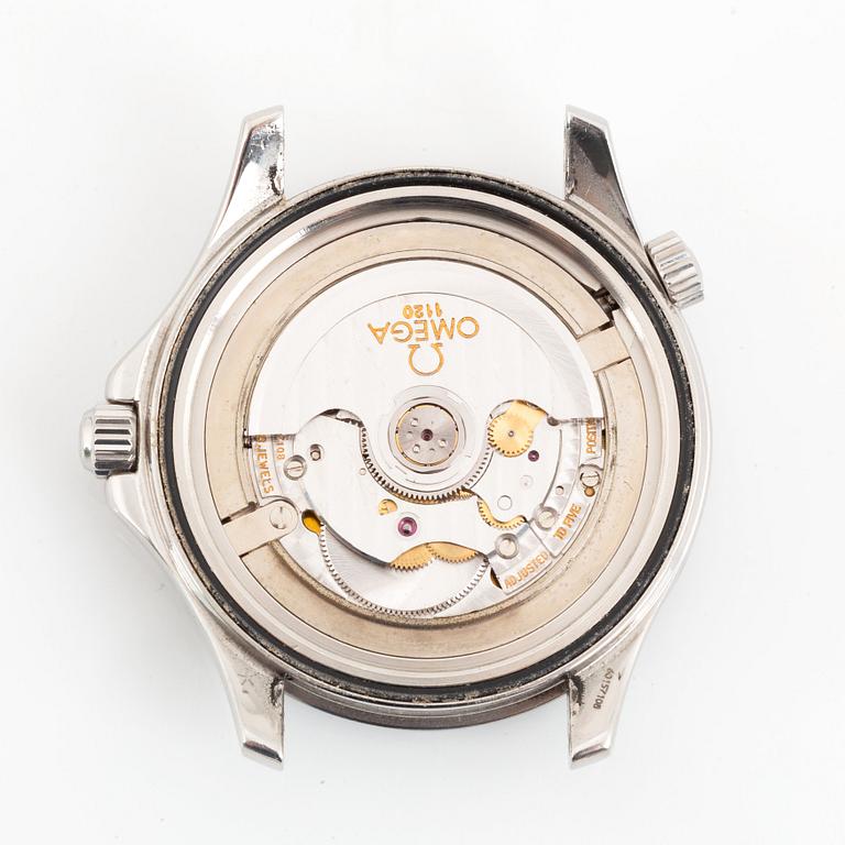 Omega, Seamaster, "James Bond".