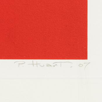 Philippe Huart, "The Heat Goes on".