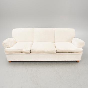 Josef Frank, soffa, modell 703, Firma Svenskt Tenn.