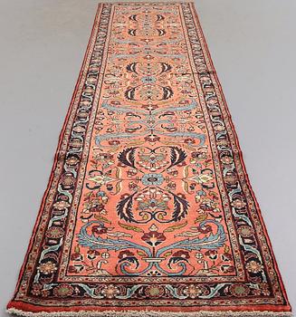 MATTA, Mehraban, ca 322 x 85 cm.