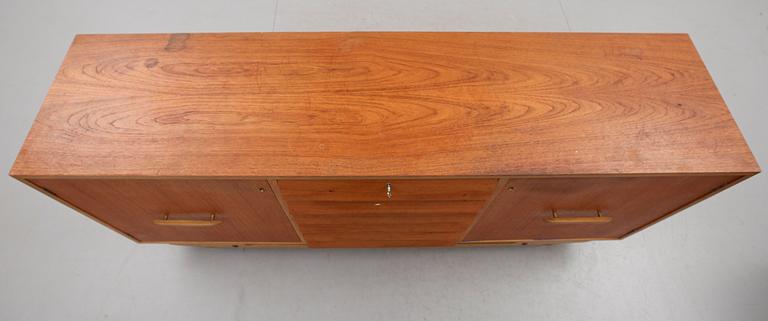 SIDEBOARD, 1900-talets andra hälft.