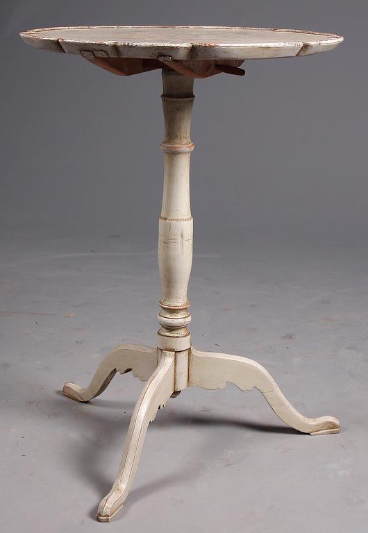 FÄLLBORD, 1700/1800-tal.