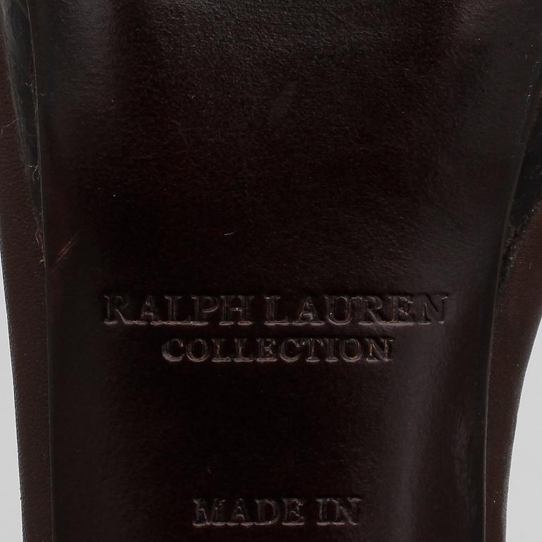 SANDALETTER, ett par, Ralph Lauren. Storlek amerikansk 9.