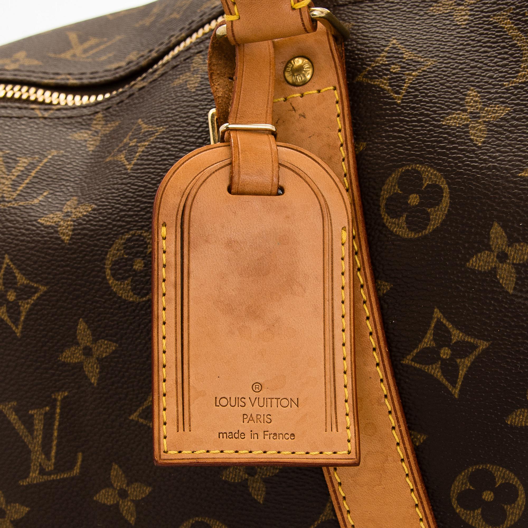 Louis Vuitton, laukku, "Keepall 55".