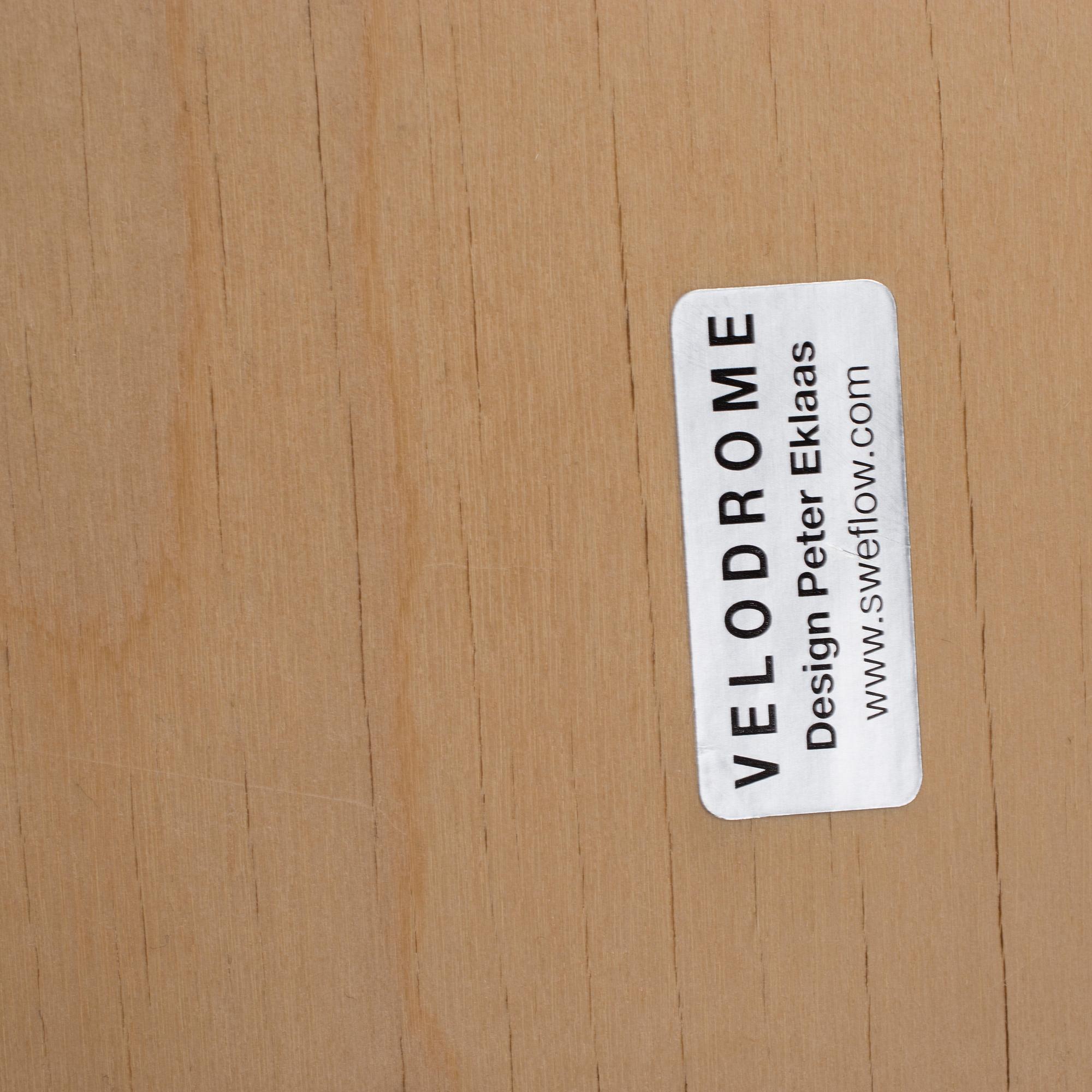 SOFFBORD/MEDIABÄNK, "Velodrome", Peter Eklås / Eklaas, Designtorget.