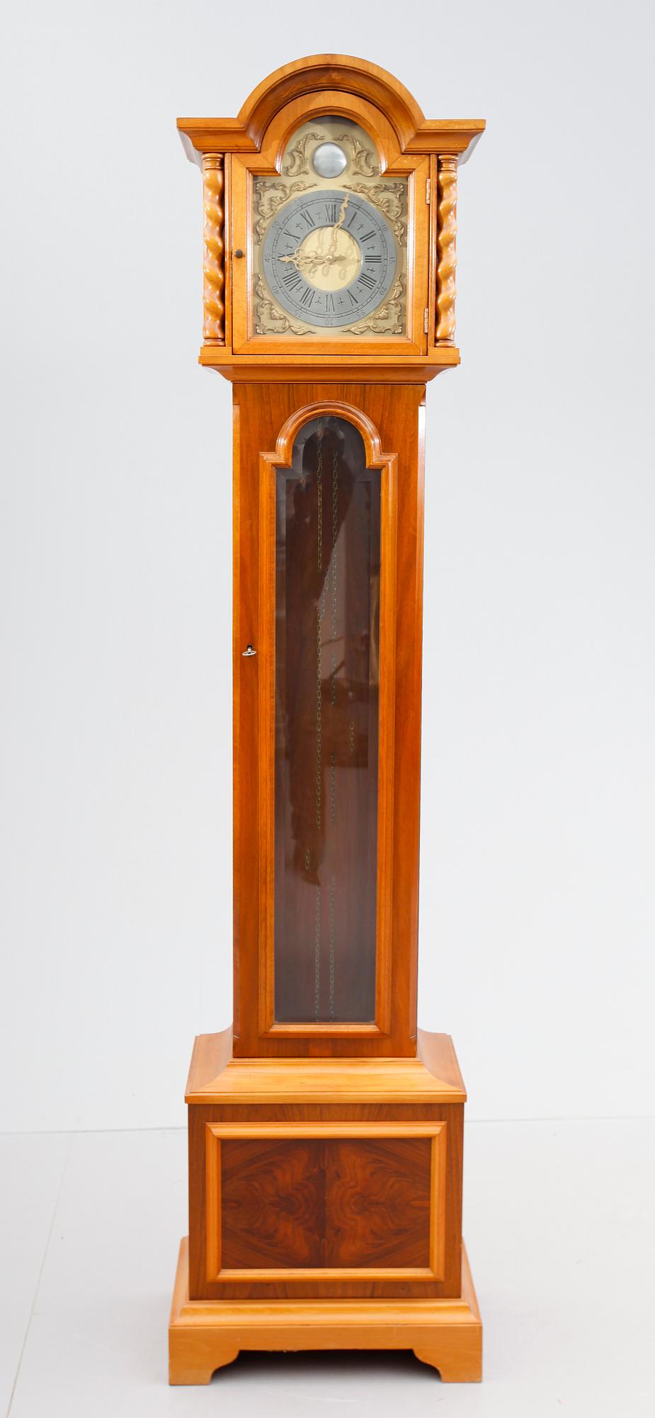 GOLVUR, 1900-talets andra hälft.