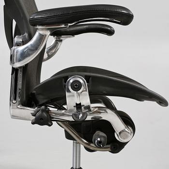 KONTORSSTOL, ”Aeron Chair”, Herman Miller, 2000-tal.