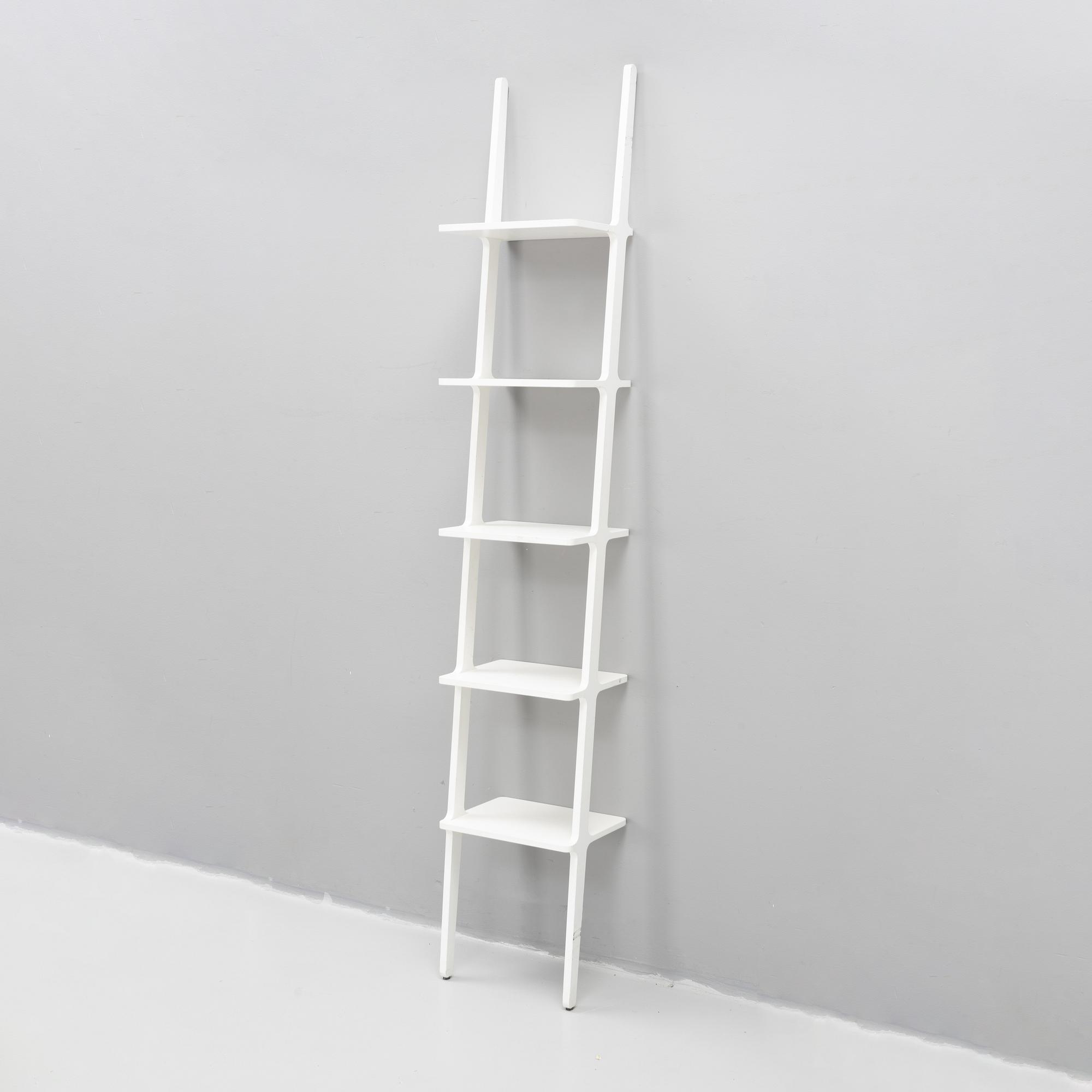 A 'Libri' book case by Michael Bihain, Swedese, 21st Century.