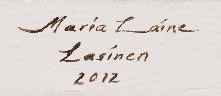 MARIA LAINE, "LASINEN".