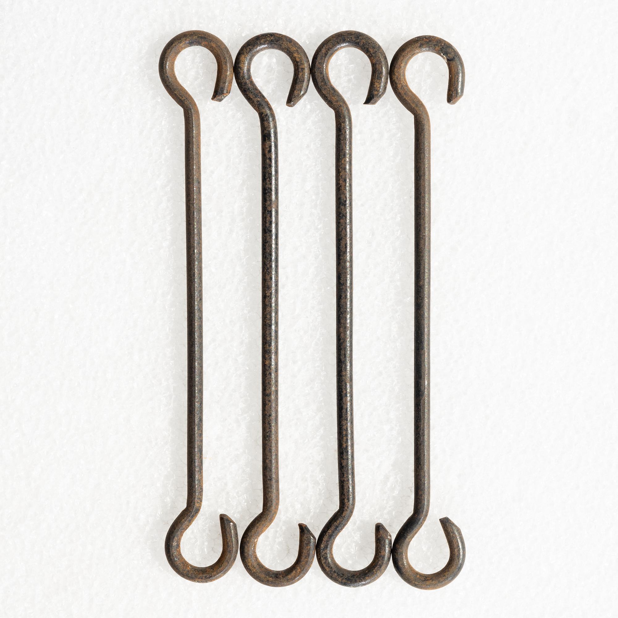 Erik Höglund, ljuskrona, Boda Smide.