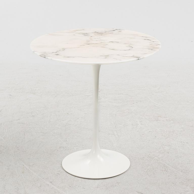 Eero Saarinen, a "Sulip" side table, Knoll Studio.