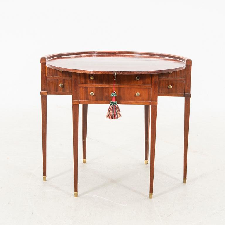 Spelbord England 1800-tal.