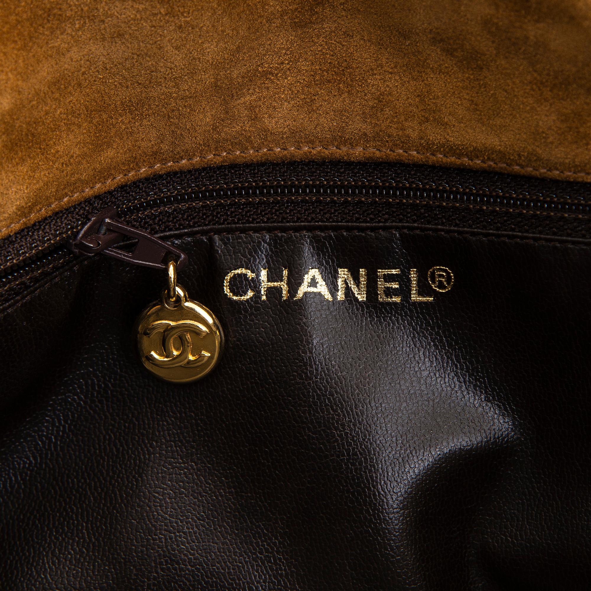 Chanel, "CC Messenger", väska.