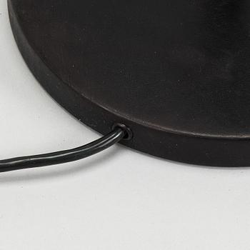 Alvar Aalto, 'Angel wing' model A 805 floor light manufactured by Valaisinpaja Oy, end of 20th century.