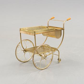 SERVERINSVAGN, 1900-talets andra hälft.