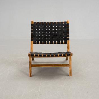 STOL, "128 Lounge Chair", De la espada, 1993.