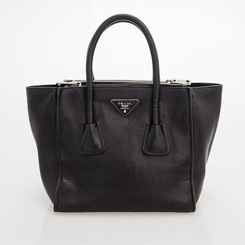 Prada, "Twin pocket" bag.