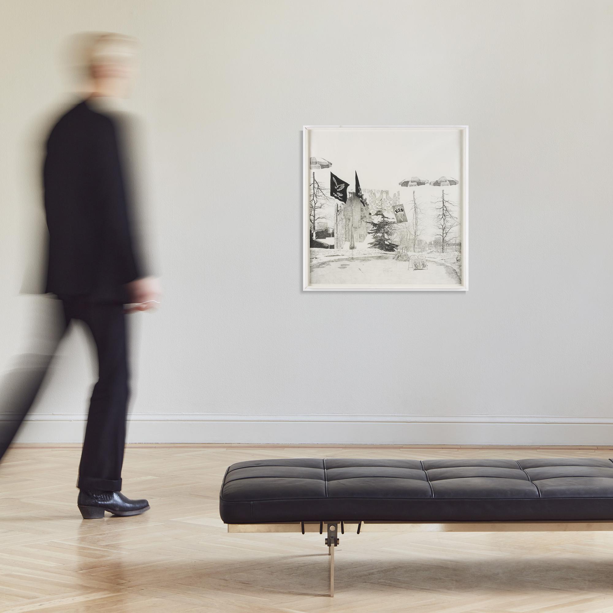 Fredrik Hofwander, Untitled.