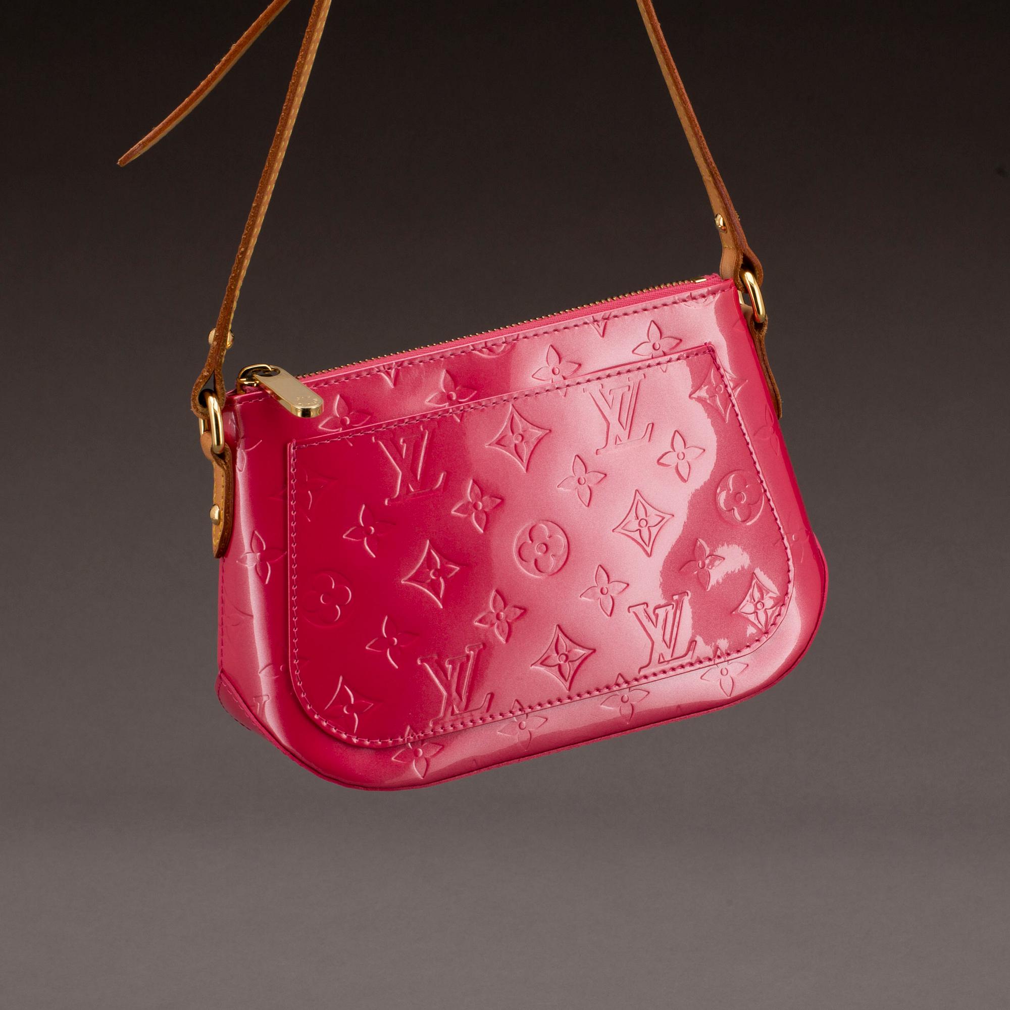 VÄSKA, "Minna Street Framboise", Louis Vuitton.