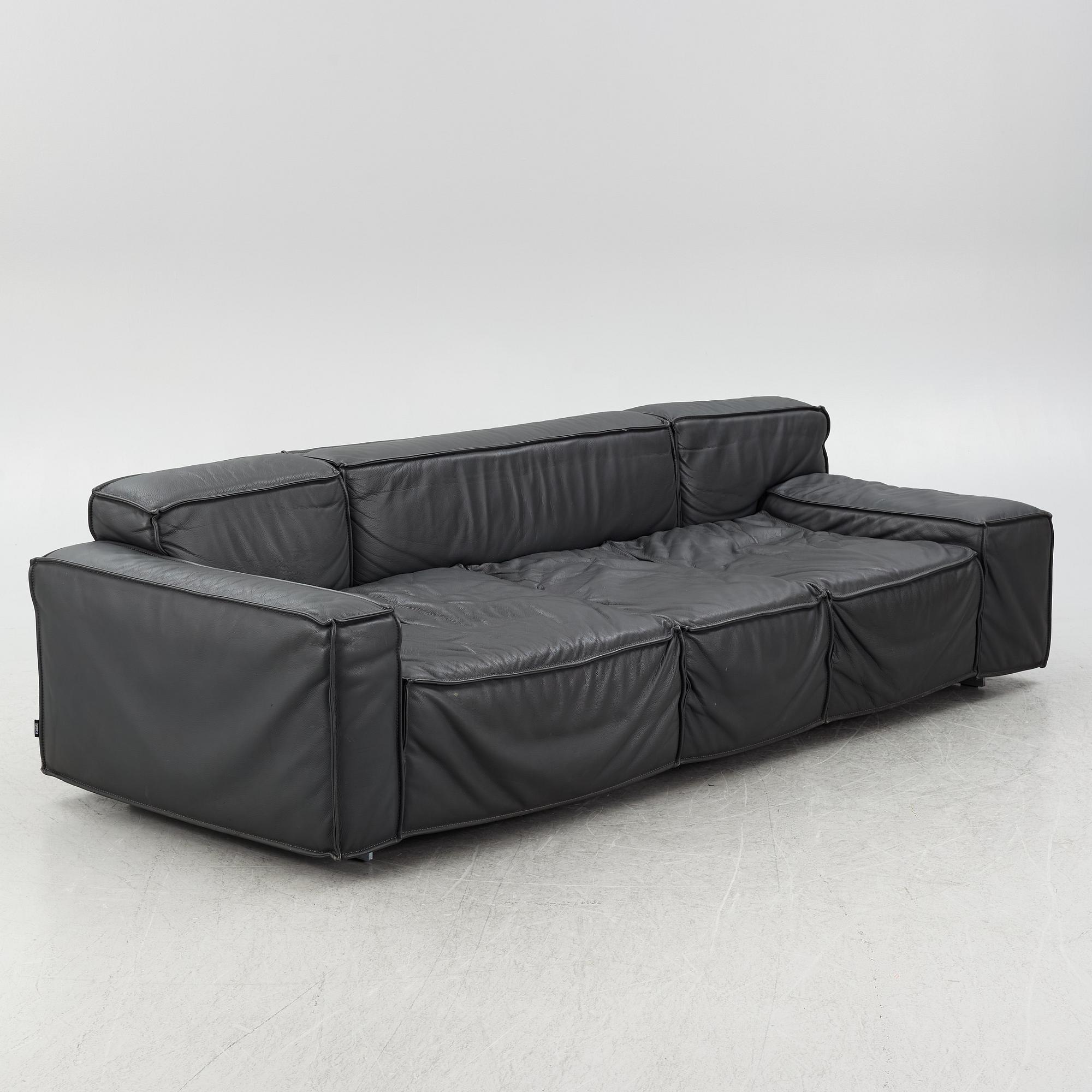 Claesson Koivisto Rune, sofa, "Boxplay", Swedese, designed in 2009.