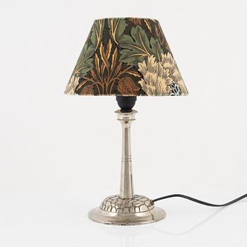 Table lamp, 1920s/30s.