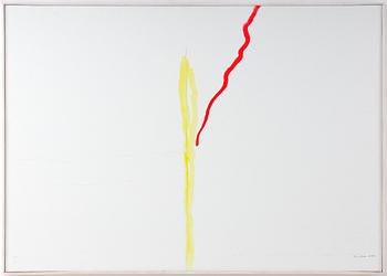 Rune Jansson, oil on canvas, signed and dated 2009.