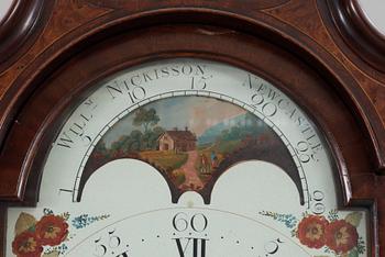 GOLVUR, William Nickisson, Newcastle-under-Lyme, 1793–1826.