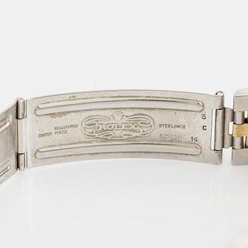 Rolex, Oyster Perpetual, Datejust, armbandsur, 36 mm.