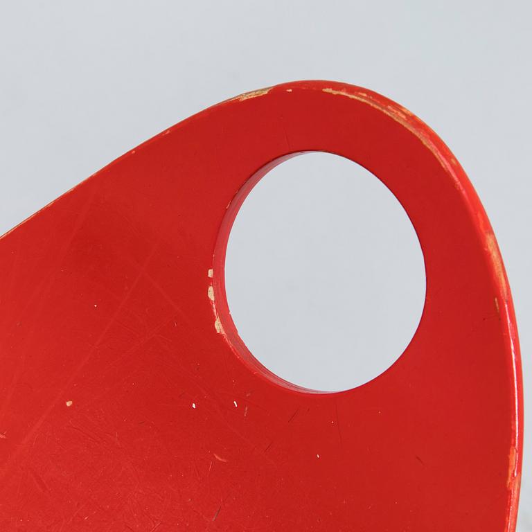 Olof Kettunen, Pall, J. Merivaara Oy, 1950-tal.