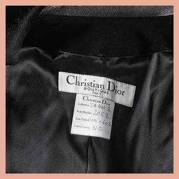 JACKA, Christian Dior.