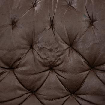 Bruno Mathsson, a 'Pernilla 3' beech recliner, Dux, 1980's.