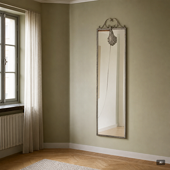 A Swedish Grace mirror, Sweden, 1920's.