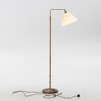 Golvlampa, funkis, 1930-tal.