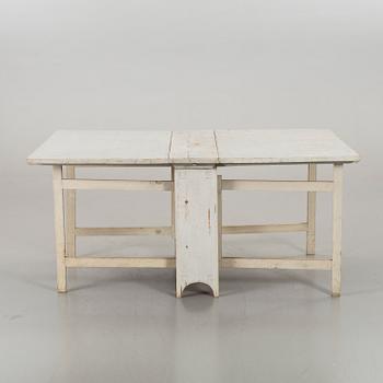 SLAGBORD. Sverige, tidigt 1800-tal.