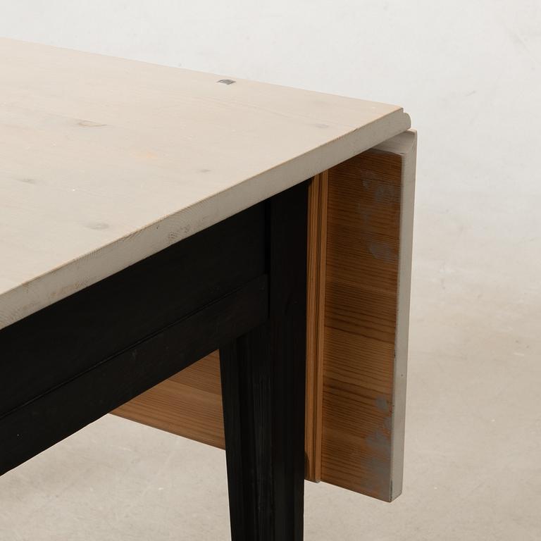 Klaffbord, "Alunda", ur Ikeas 1700-tals serie, 1990-tal.