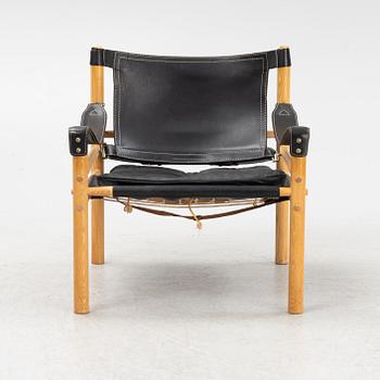 Arne Norell, a 'Sirocco' armchair, Norell Möbler, AB, Sweden, second half of the 20th centruy.