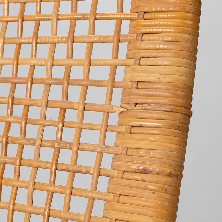 S A Andersen Erik Andersen & Palle Pedersen, armchair, Horsnaes, Horsens, Denmark, 1960s.