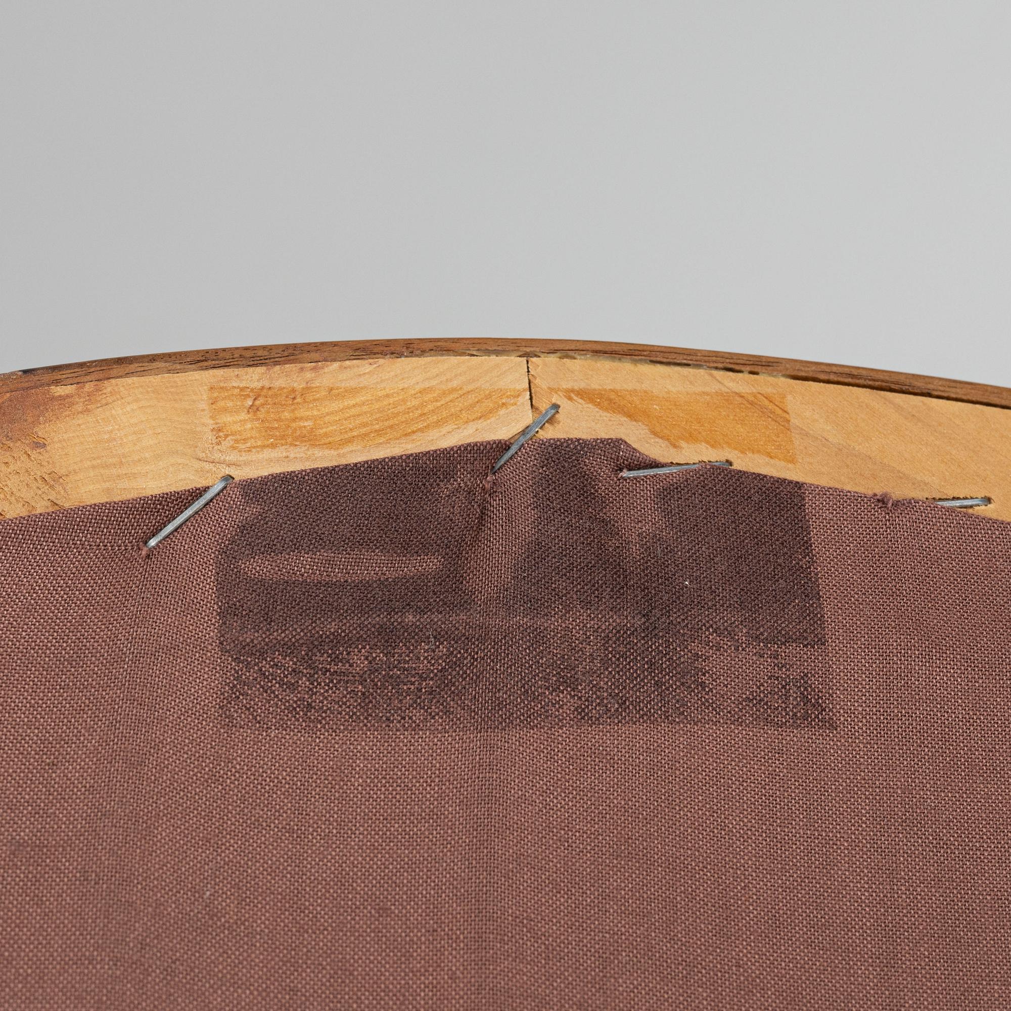 Josef Frank, pall, modell 647, Firma Svenskt Tenn, 1900-talets andra hälft.