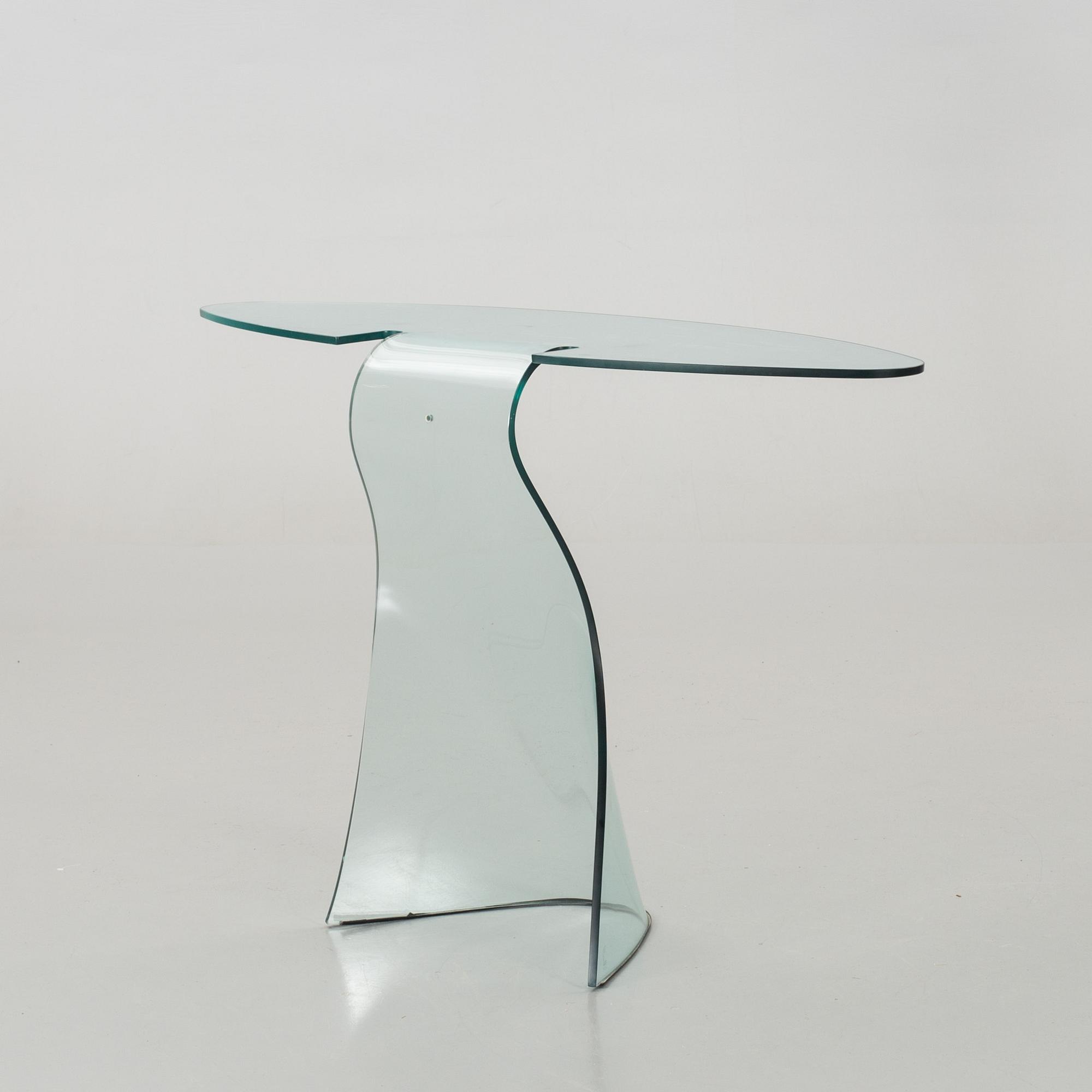 KONSOLBORD, FIAM, glas. 2000-tal.