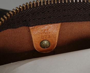 VÄSKA, "Keepall Bandouliere 55", Louis Vuitton.