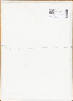 Sten Eklund, "Vita fläcken" From "Kullahusets hemlighet".